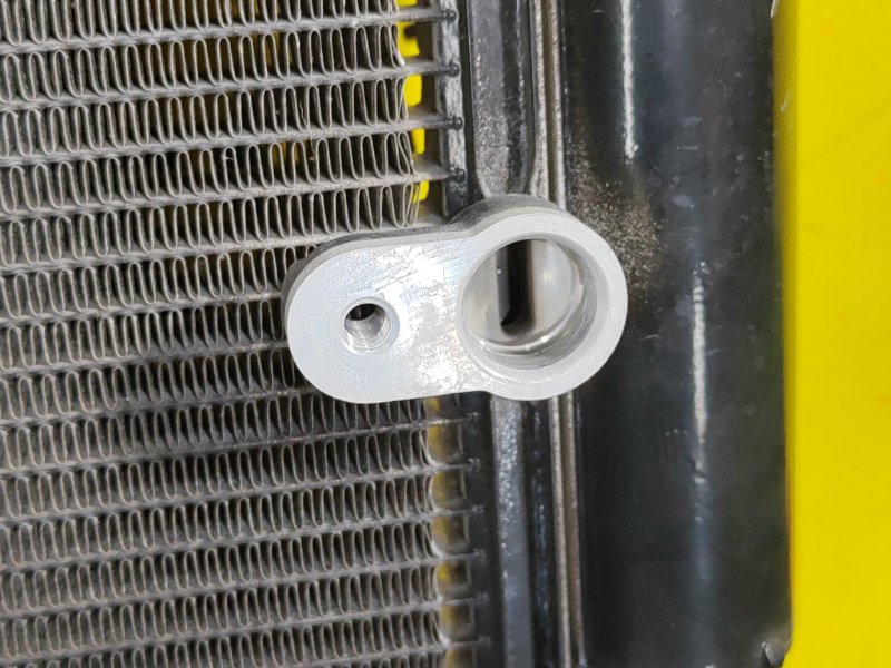 Радиатор кондиционера, 1000 рублей, Красноярск