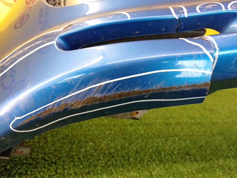 Бампер, 5000 рублей, Красноярск