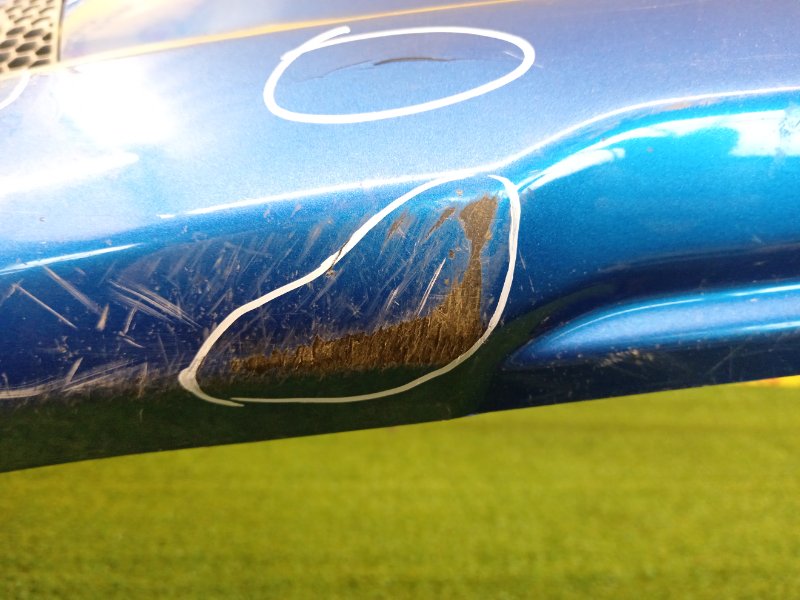 Бампер, 5000 рублей, Красноярск