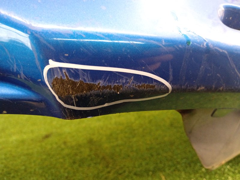 Бампер, 5000 рублей, Красноярск