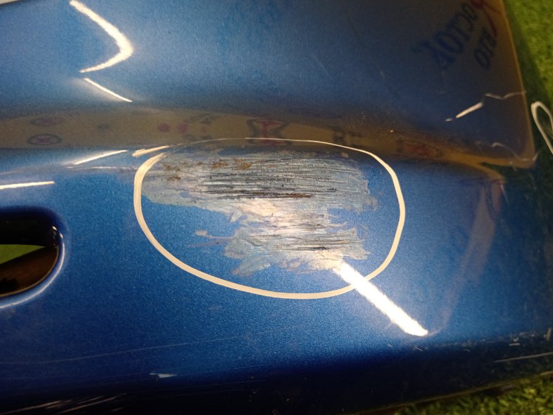 Бампер, 5000 рублей, Красноярск