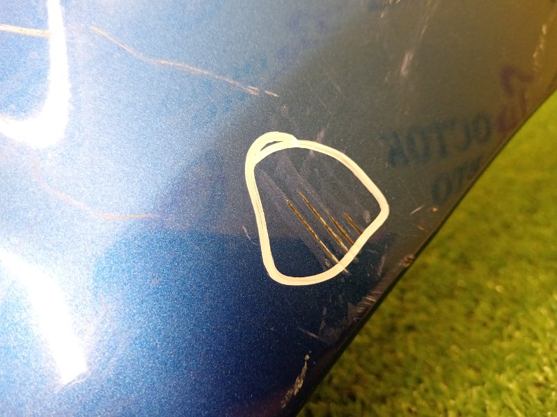 Бампер, 5000 рублей, Красноярск