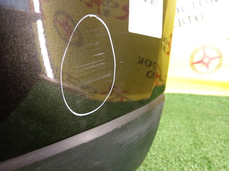 Бампер, 4000 рублей, Красноярск