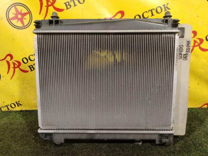 радиатор основной, 3000 рублей, Красноярск