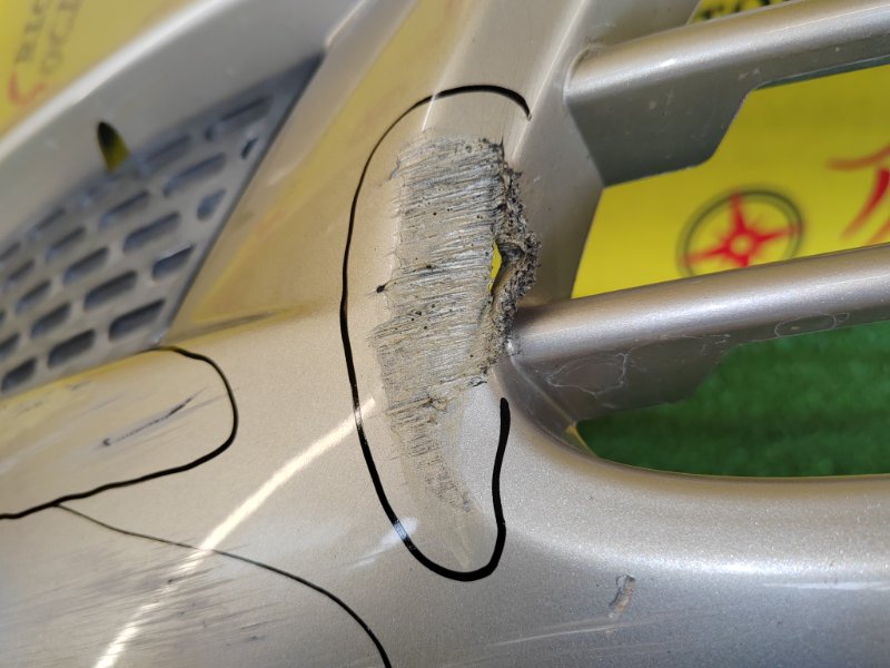 Бампер, 3000 рублей, Красноярск