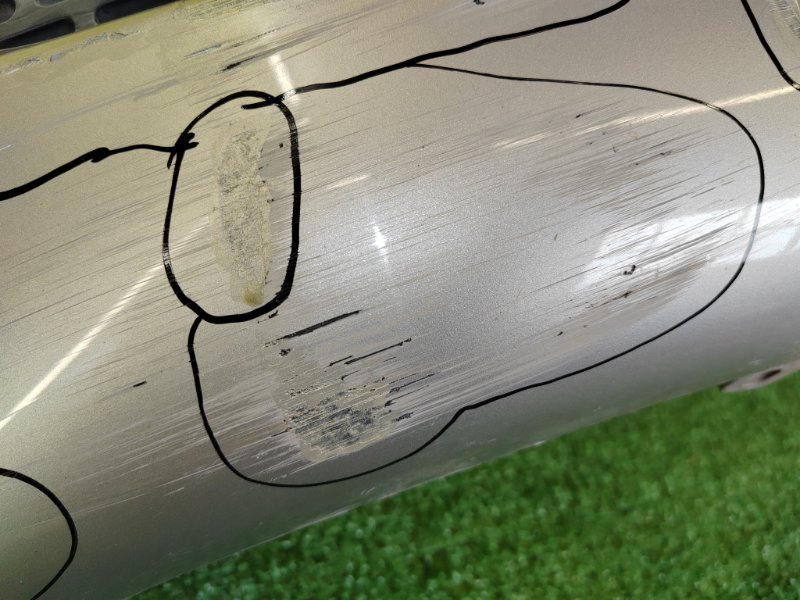 Бампер, 3000 рублей, Красноярск