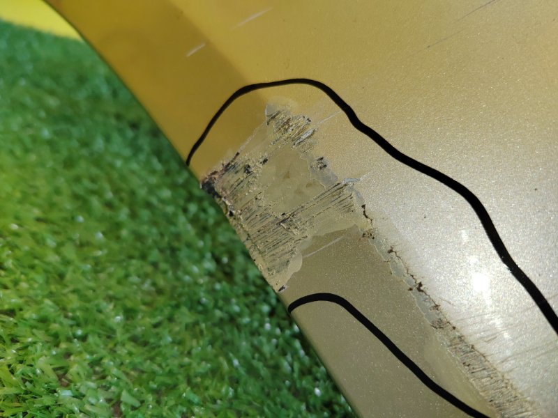 Бампер, 3000 рублей, Красноярск