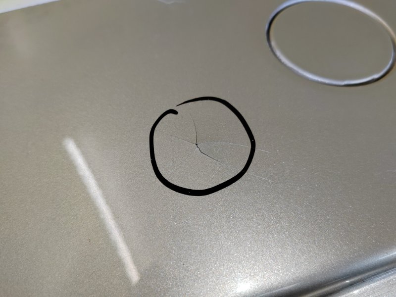 Бампер, 3000 рублей, Красноярск