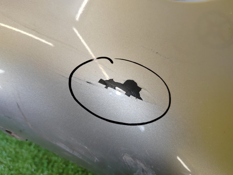 Бампер, 3000 рублей, Красноярск