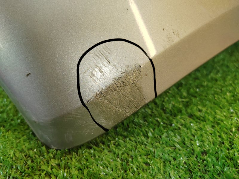 Бампер, 3000 рублей, Красноярск