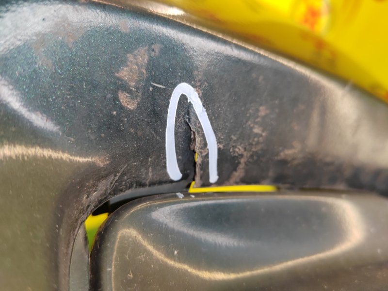 Бампер, 18500 рублей, Красноярск