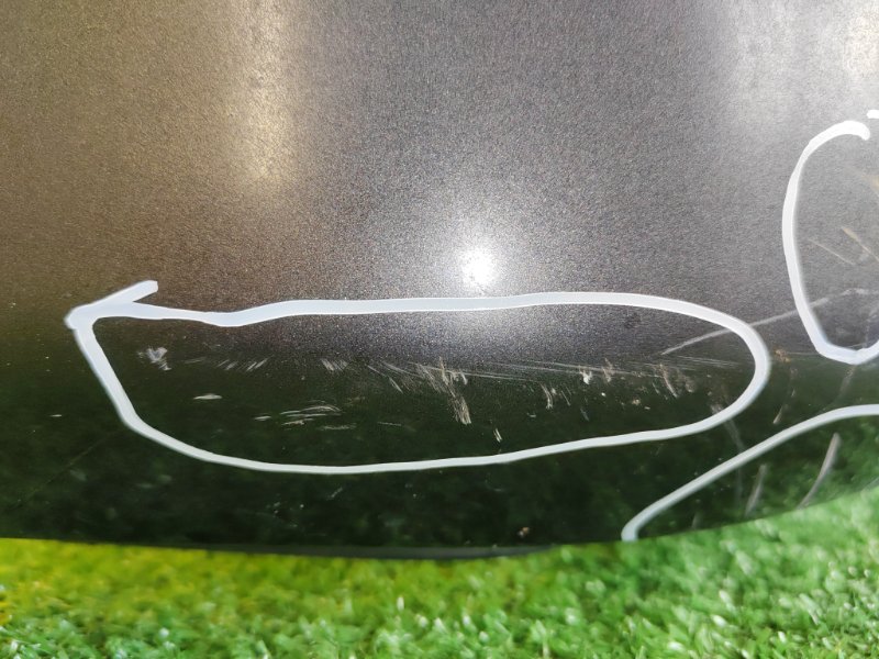 Бампер, 12500 рублей, Красноярск