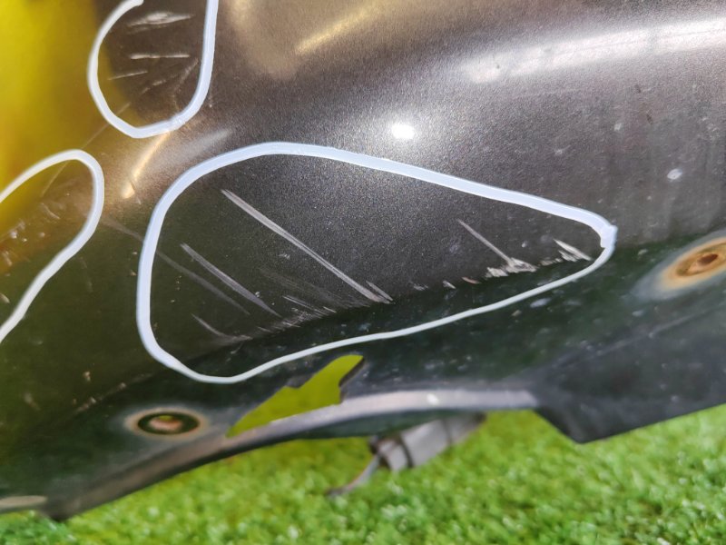 Бампер, 12500 рублей, Красноярск