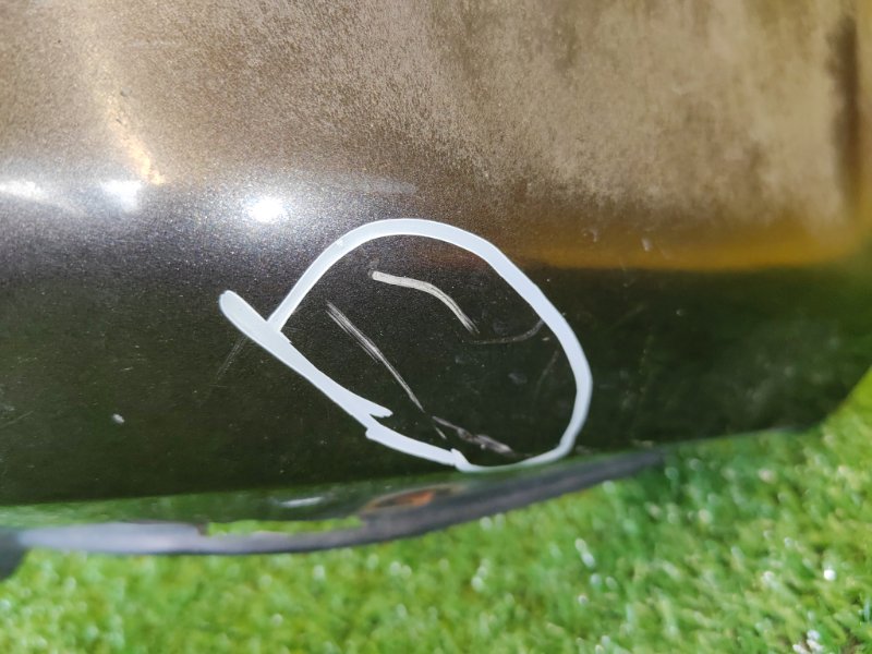 Бампер, 12500 рублей, Красноярск