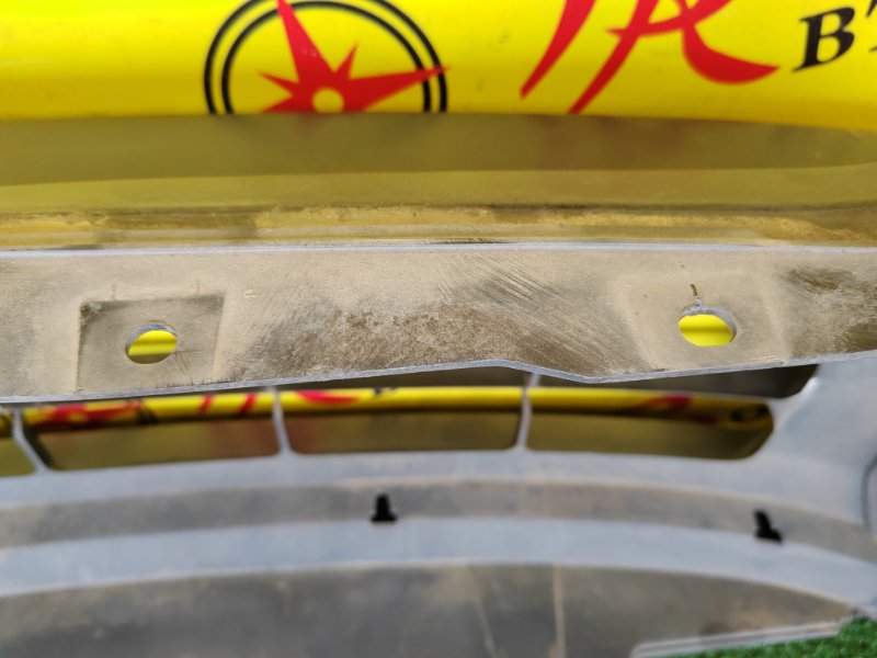 Бампер, 12500 рублей, Красноярск