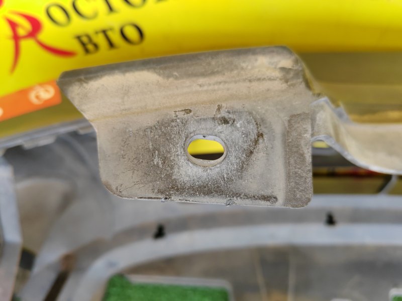 Бампер, 12500 рублей, Красноярск