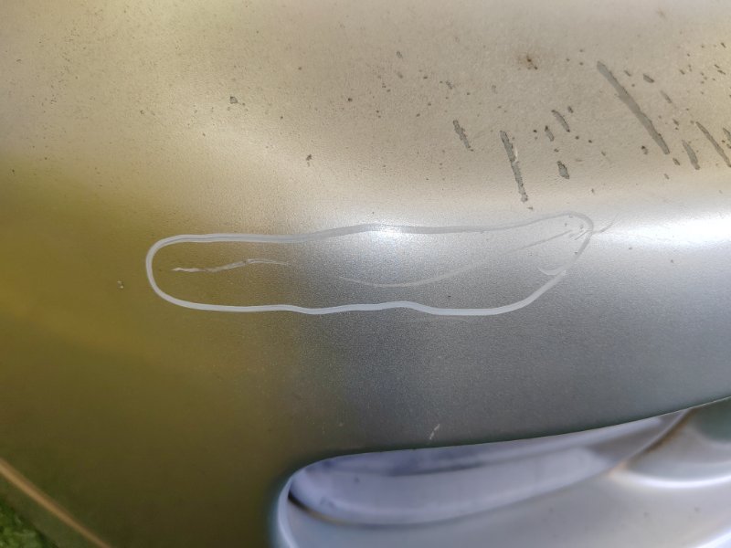 Бампер, 18500 рублей, Красноярск