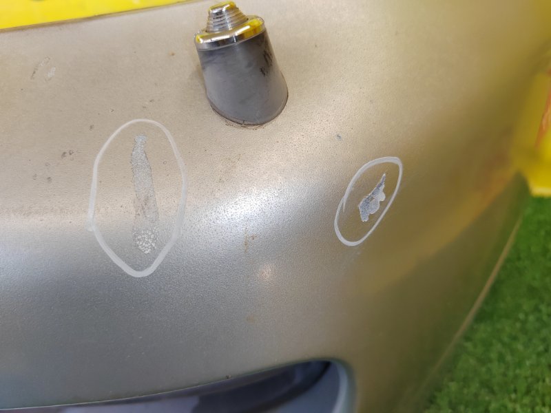 Бампер, 18500 рублей, Красноярск