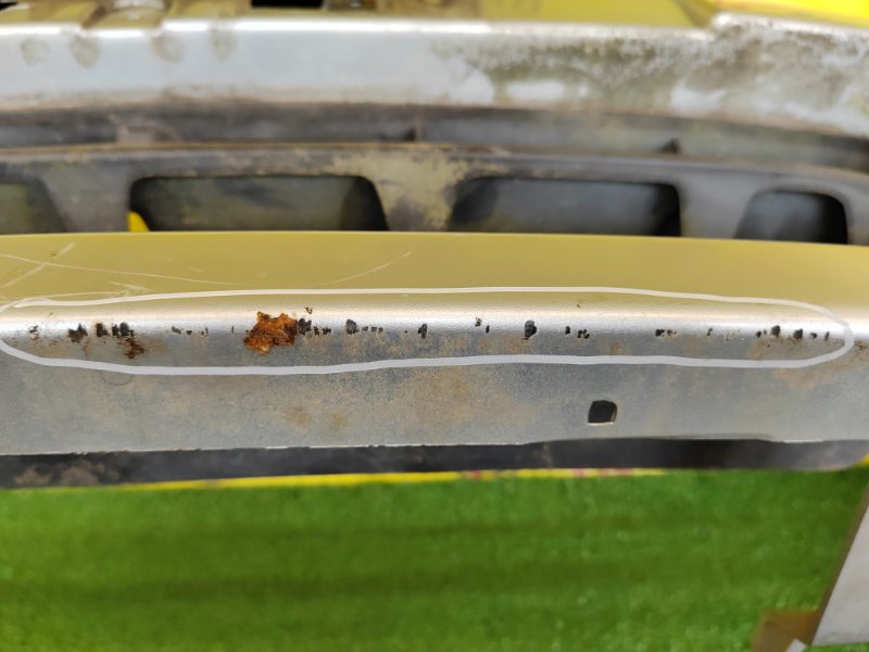 Бампер, 18500 рублей, Красноярск