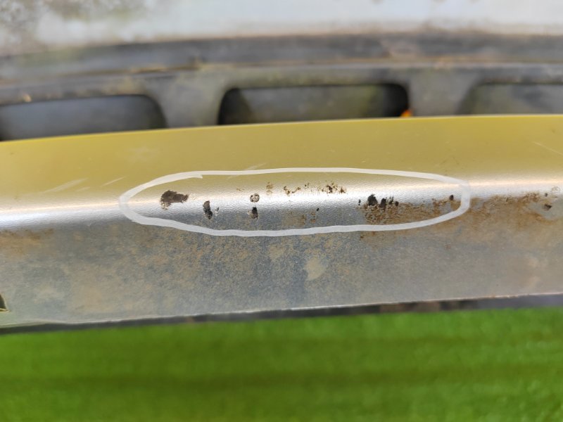 Бампер, 18500 рублей, Красноярск