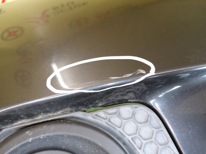 Бампер, 5000 рублей, Красноярск