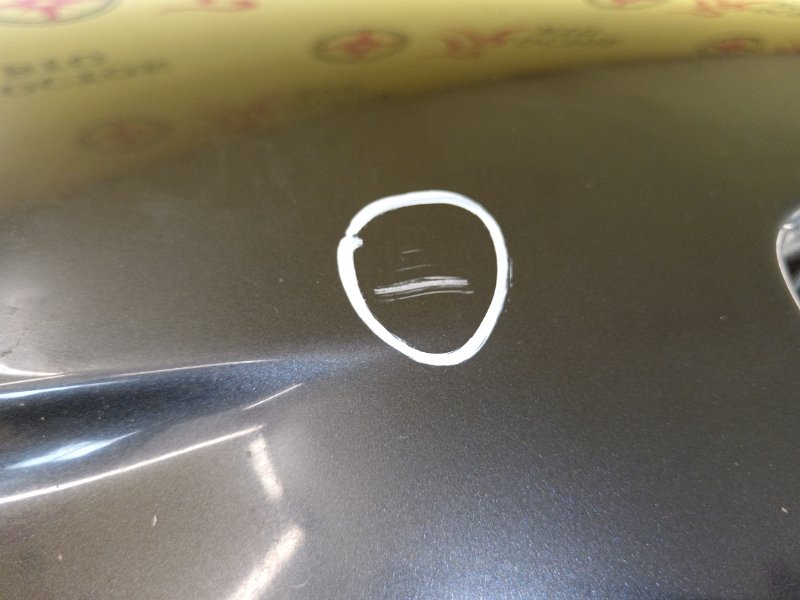 Бампер, 5000 рублей, Красноярск