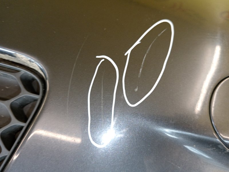 Бампер, 5000 рублей, Красноярск