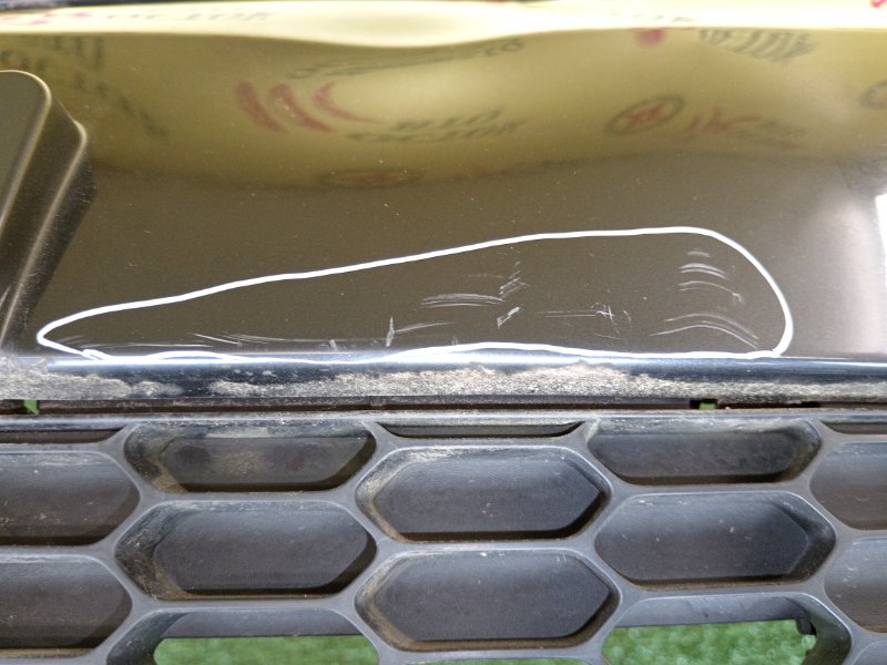 Бампер, 5000 рублей, Красноярск