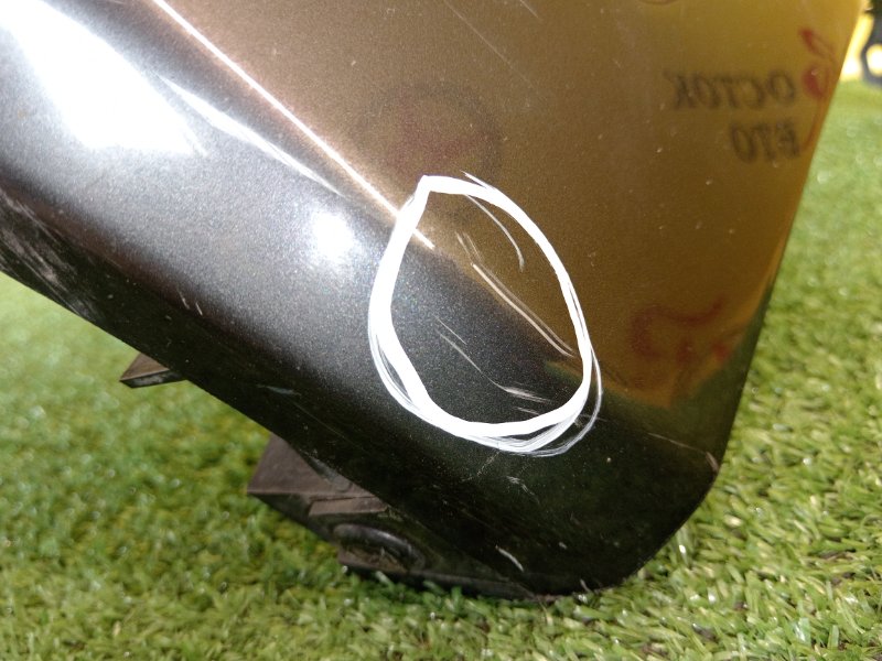 Бампер, 5000 рублей, Красноярск