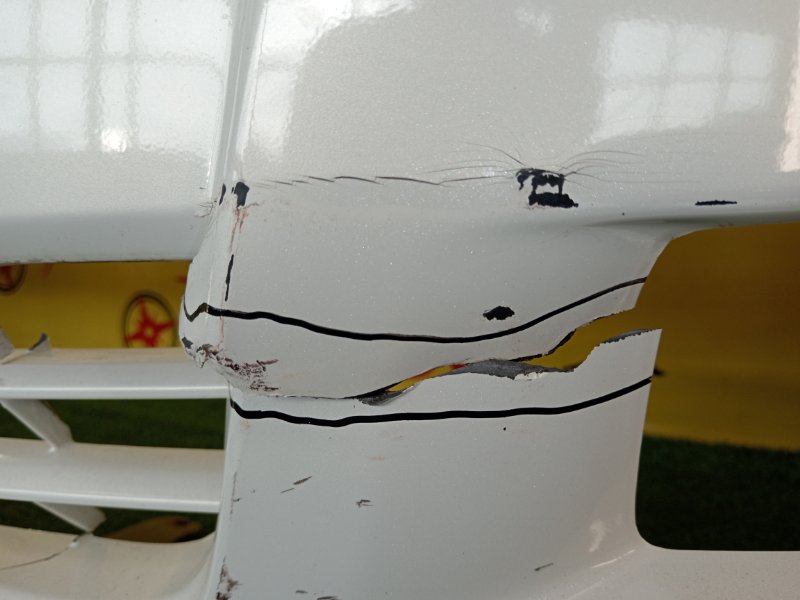 Бампер, 1000 рублей, Красноярск