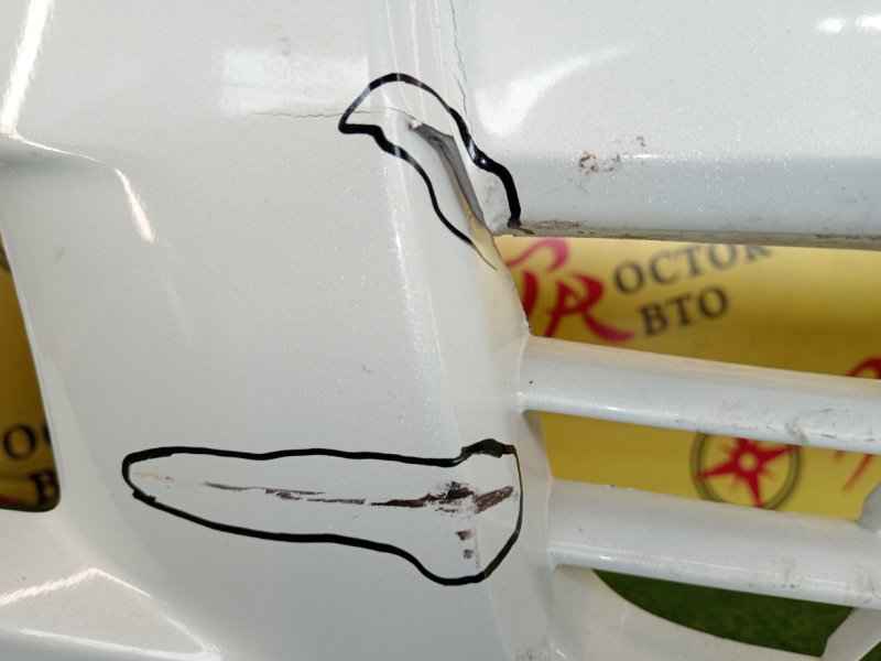 Бампер, 1000 рублей, Красноярск