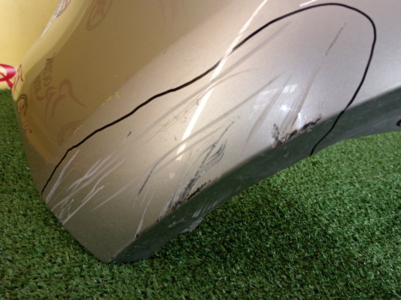 Бампер, 5000 рублей, Красноярск