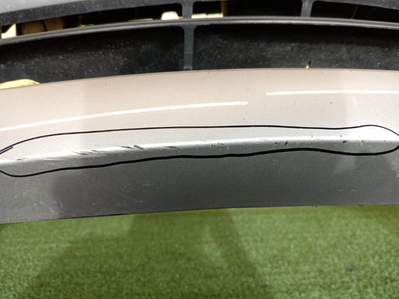 Бампер, 5000 рублей, Красноярск