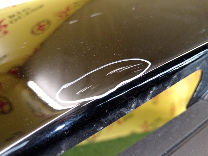 Бампер, 3500 рублей, Красноярск