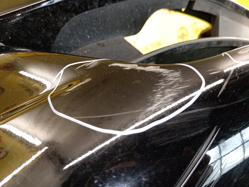 Бампер, 3500 рублей, Красноярск