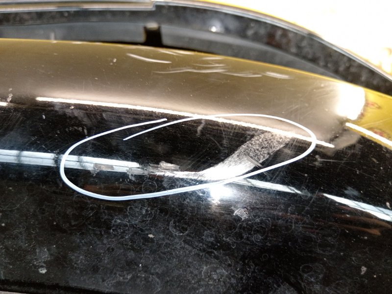 Бампер, 3500 рублей, Красноярск