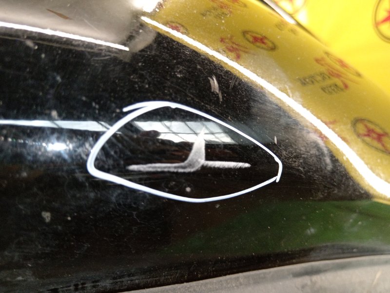 Бампер, 3500 рублей, Красноярск