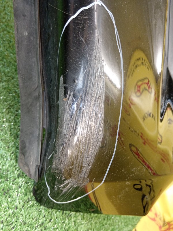 Бампер, 3500 рублей, Красноярск