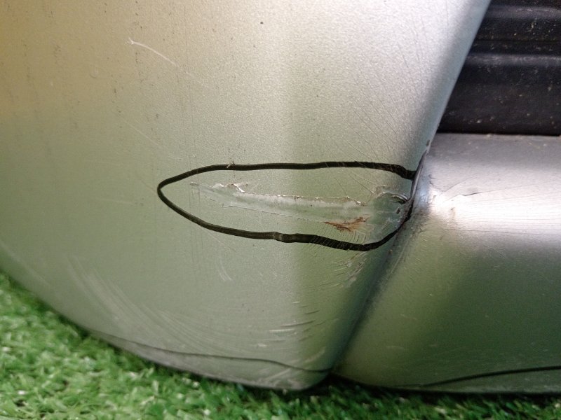 Бампер, 16000 рублей, Красноярск