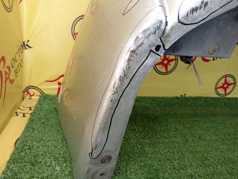 Бампер, 16000 рублей, Красноярск