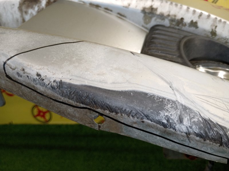 Бампер, 16000 рублей, Красноярск