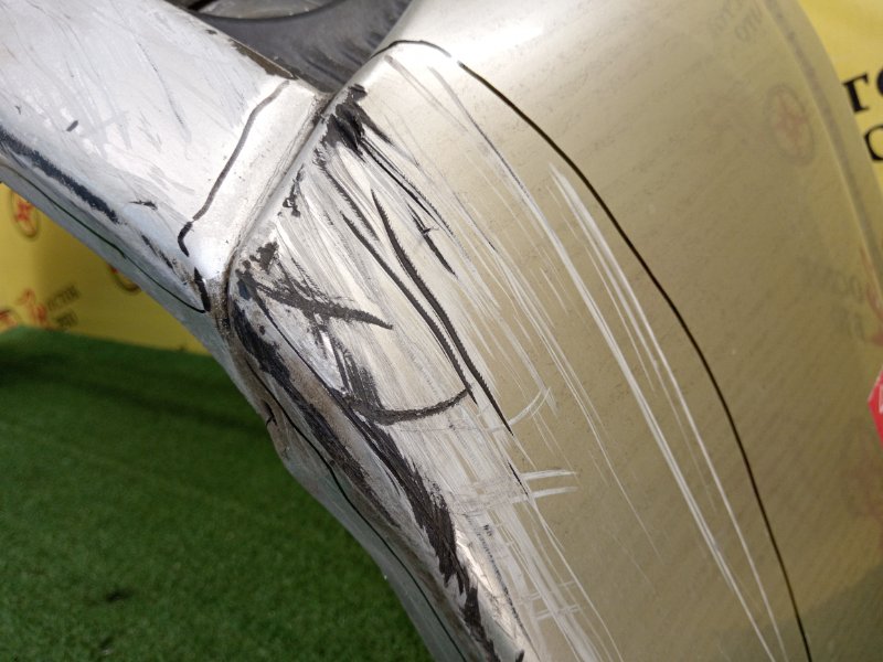 Бампер, 16000 рублей, Красноярск