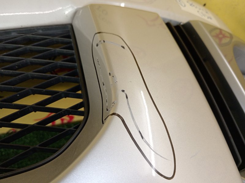 Бампер, 10000 рублей, Красноярск