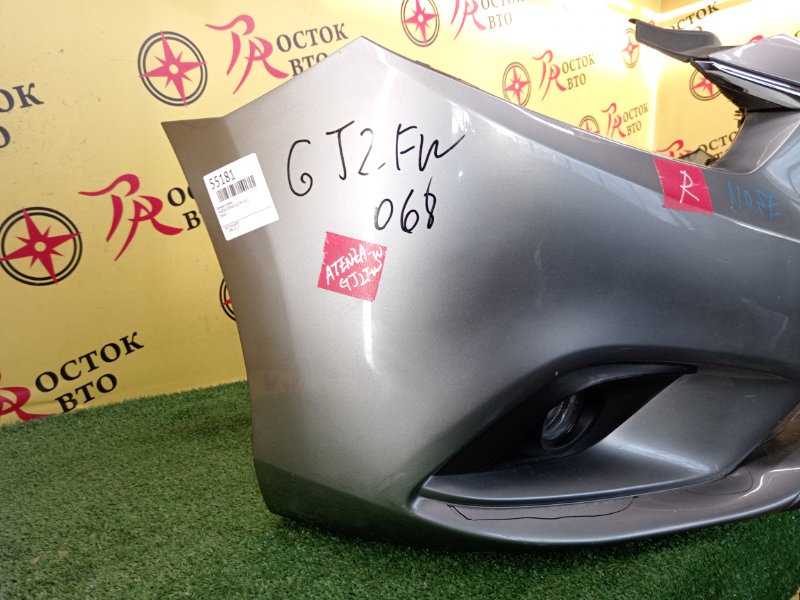 Бампер, 38000 рублей, Красноярск