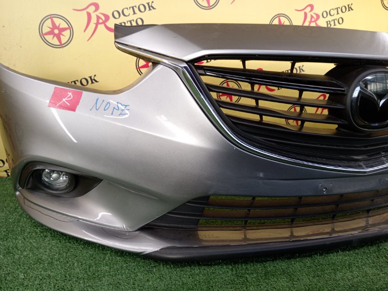 Бампер, 38000 рублей, Красноярск