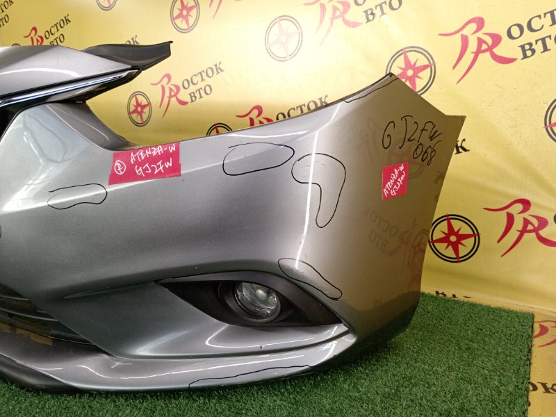 Бампер, 38000 рублей, Красноярск