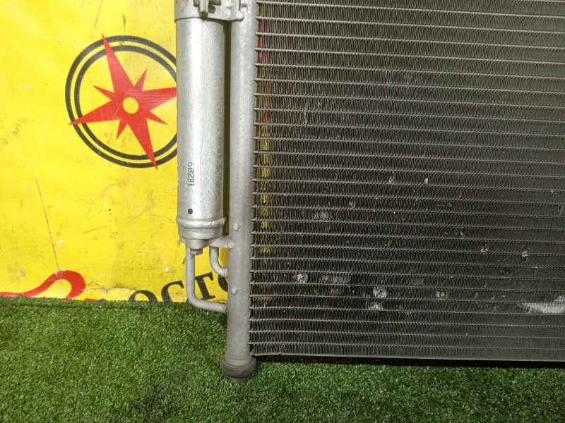 Радиатор кондиционера, 5500 рублей, Красноярск