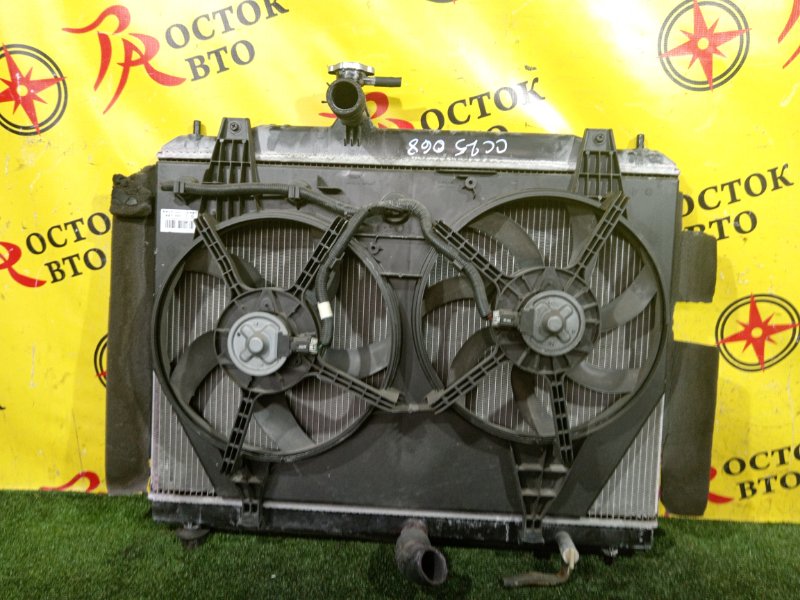 радиатор основной, 3500 рублей, Красноярск