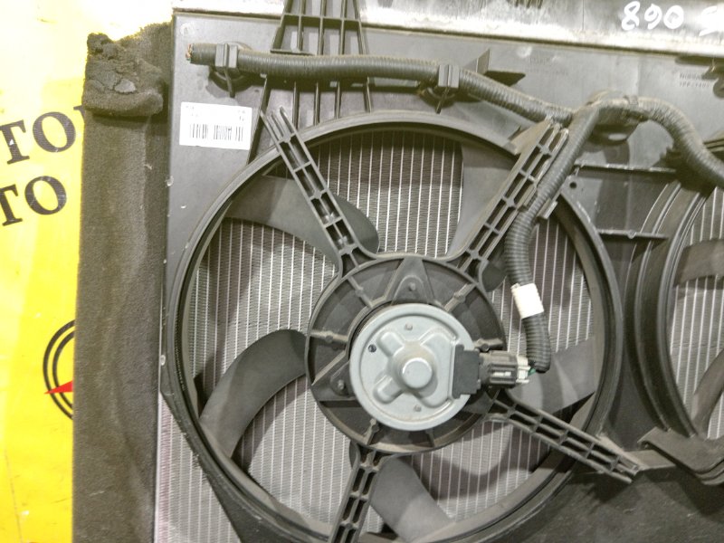 радиатор основной, 3500 рублей, Красноярск