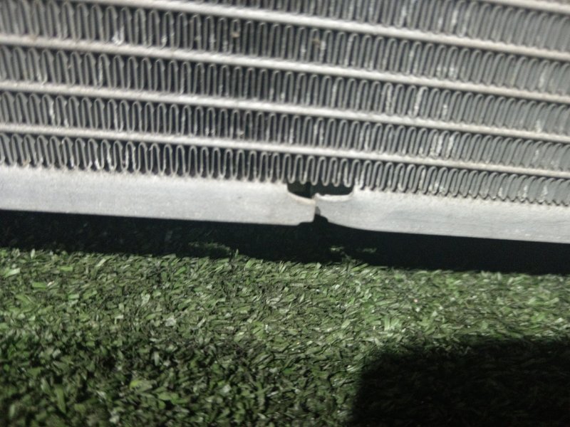 радиатор основной, 4000 рублей, Красноярск